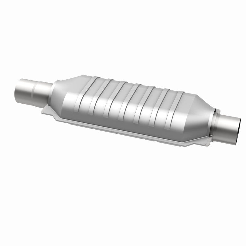 MagnaFlow Standard Grade Federal / EPA Compliant Universal Catalytic Converter 94404 360 Degree Image Set