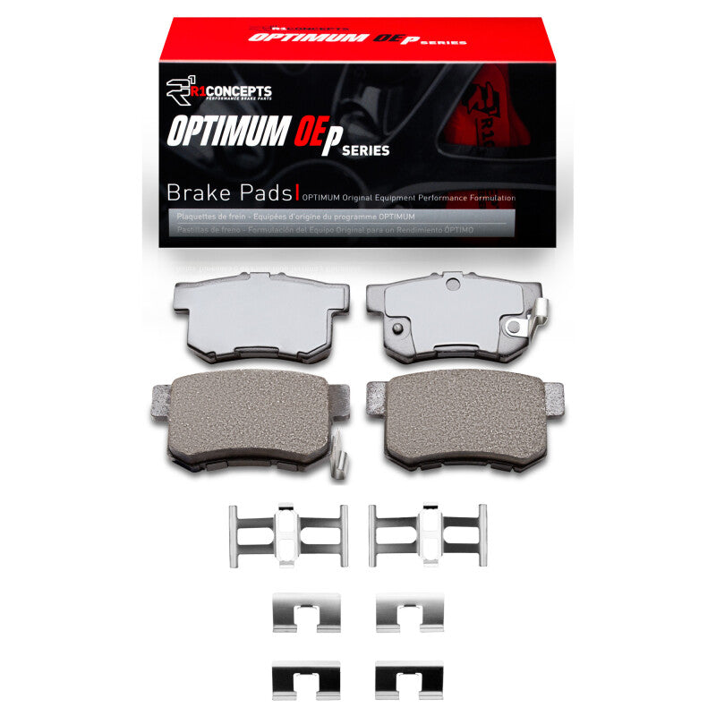 R1 Concepts RNC Optimum OE Brake Pads Brakes, Rotors & Pads Brake Pads - OE main image
