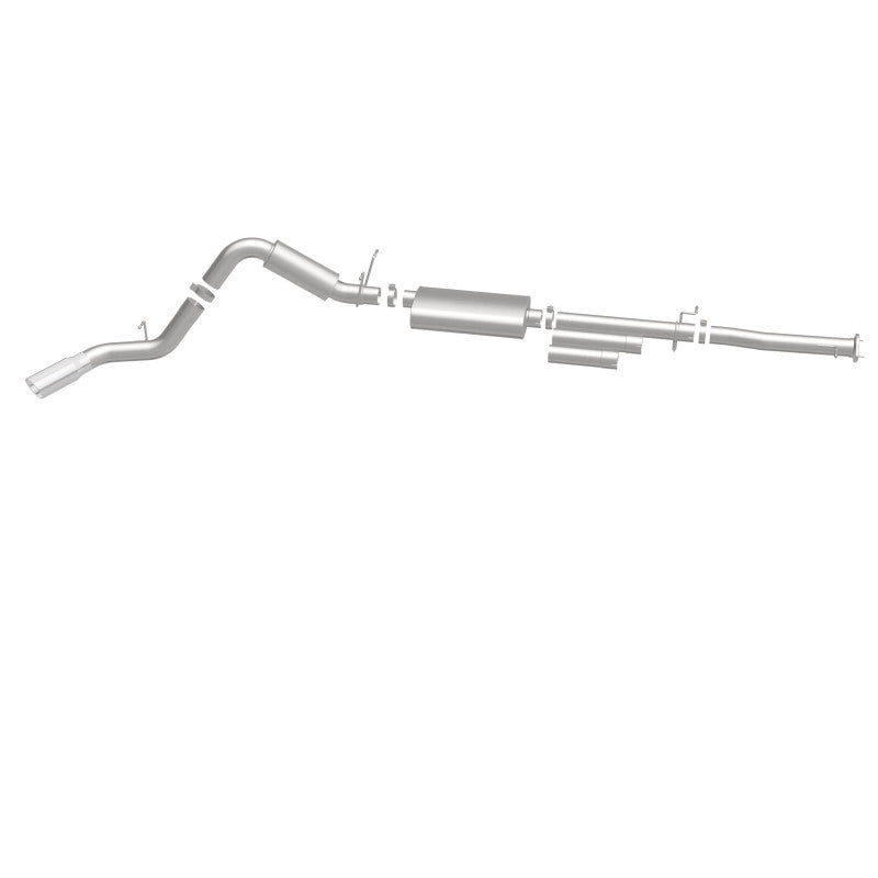 MagnaFlow Street Series Cat-Back Performance Exhaust System 19026 360 Degree Image Set