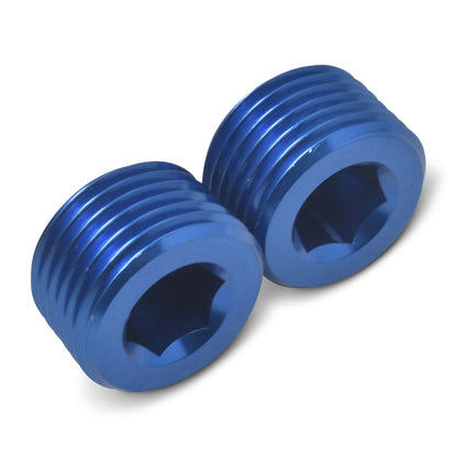 Russell PLUG, ALLEN PIPE - 1/4" 662040 Photo - out of package