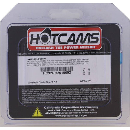 Hot Cams Cam Chain Hc HC92RH2010092 HC92RH2010092 Photo - Primary