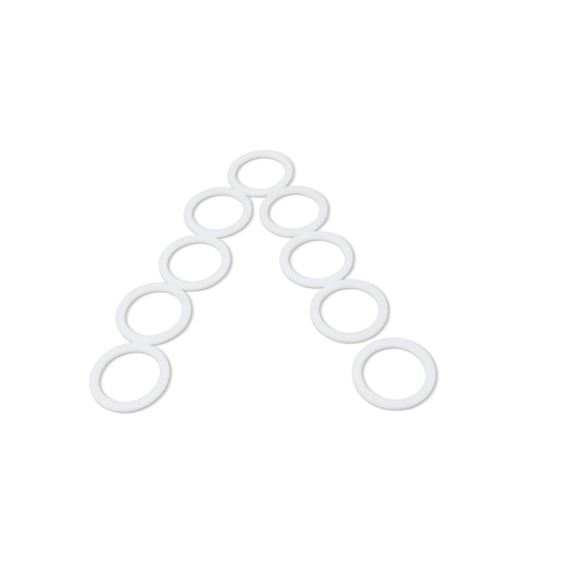 Russell -8 AN Teflon Washers - Bulkhead Fitting 651208 Photo - out of package