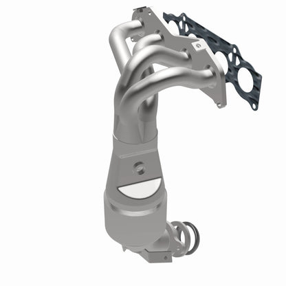 MagnaFlow Pontiac Vibe California Grade CARB Compliant Manifold Catalytic Converter 5531078 360 Degree Image Set