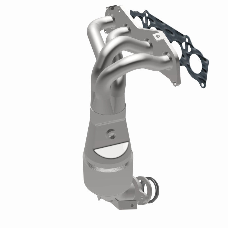 MagnaFlow Pontiac Vibe California Grade CARB Compliant Manifold Catalytic Converter 5531078 360 Degree Image Set