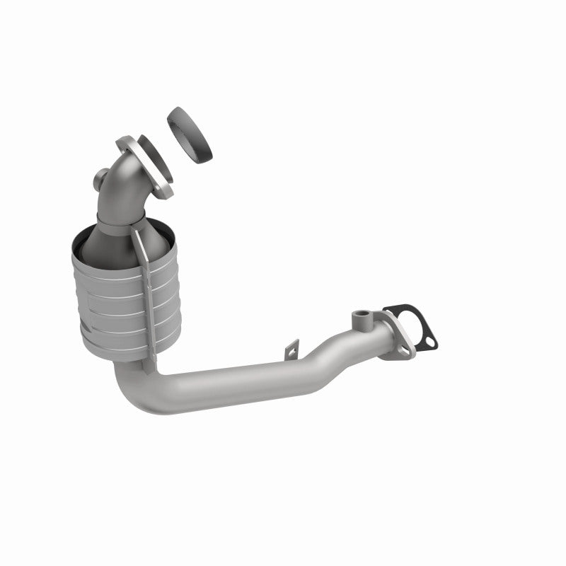 MagnaFlow Standard Grade Federal / EPA Compliant Direct-Fit Catalytic Converter 23346 360 Degree Image Set