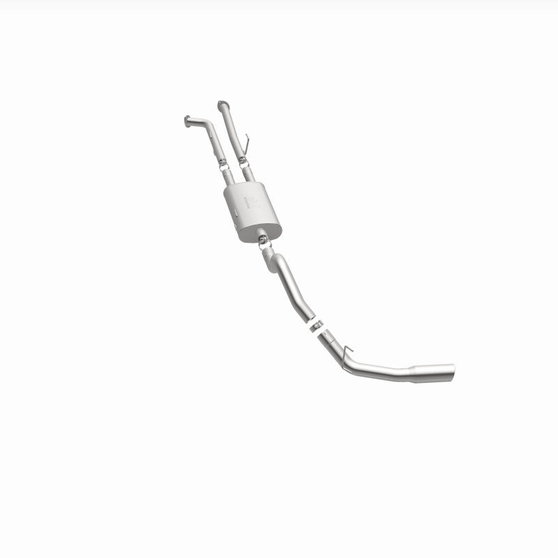 MagnaFlow Toyota Tundra Street Series Cat-Back Performance Exhaust System 16753 360 Degree Image Set