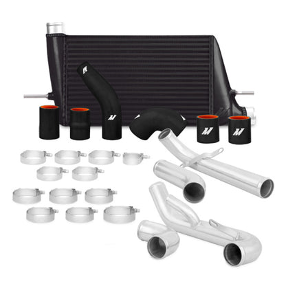 Mishimoto Performance Intercooler Kit Black 2008+ Mitsubishi Lancer Evolution X MMINT-EVO-10KBK Photo - Primary