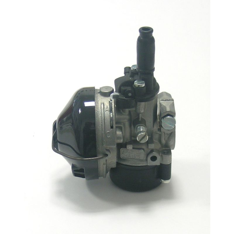 Athena Kinetic DX 50 Dell Orto Carburetor SHA 15/15 (For Rigid Manifold) 004406 004406 Photo - Primary