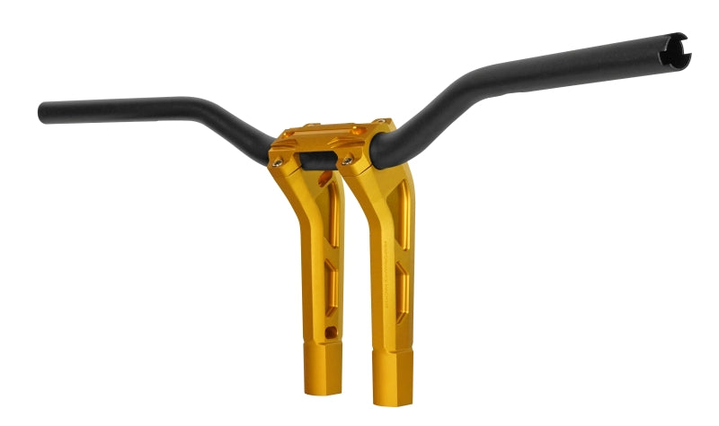 Performance Machine Phatbar/Riser Kit-Int Wire - Gold Ops 0208-2195M-SMG 0208-2195M-SMG User 1