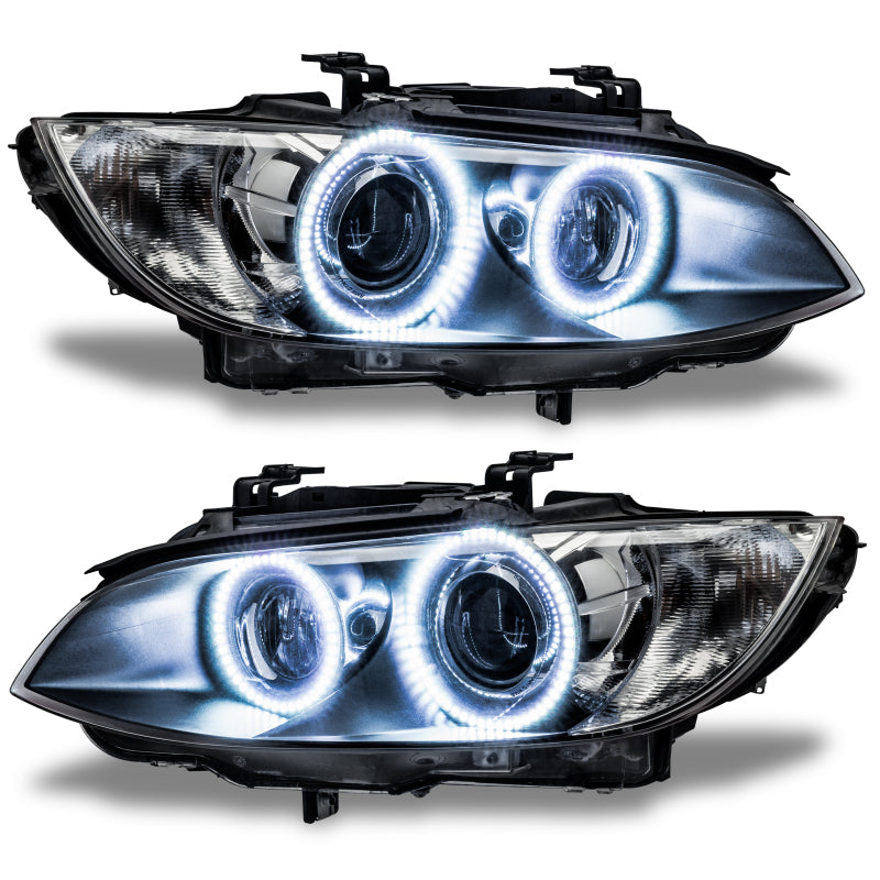ORACLE Lighting Oracle BMW M3 Coupe 08-13 LED Halo Kit - Projector - White 1311-001 1311-001 Photo - in package