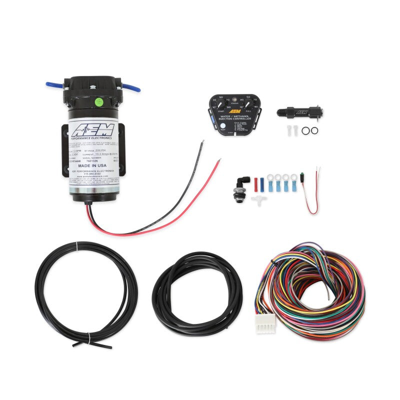 AEM Electronics Water Injection System Kit 30-3352 Photo - Primary