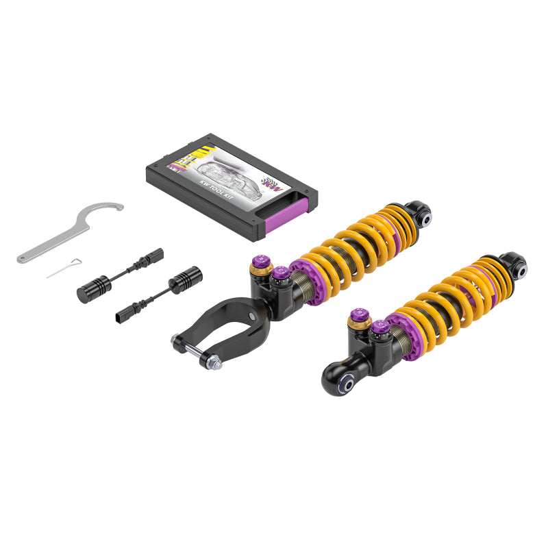 KW V5 Coilover Kit Lamborghini Huracan With Noselift, With Electronis Dampers 30911008 30911008 User 3