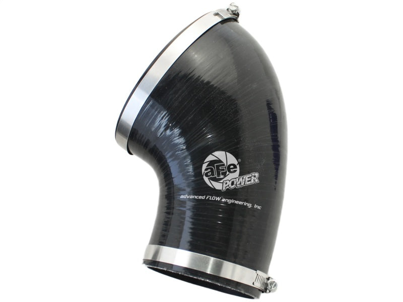 aFe Magnum FORCE Torque Booster Tube: BMW M3 (E46) 01-07 L6-3.2L (Core PN: 54-10469-B Photo - Primary