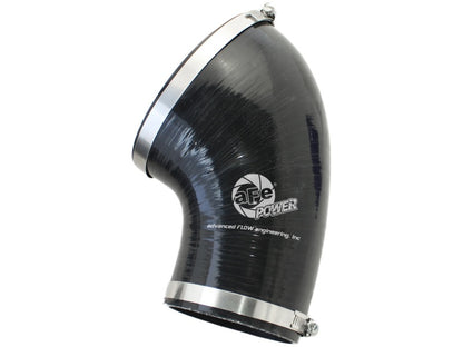 aFe Magnum FORCE Torque Booster Tube: BMW M3 (E46) 01-07 L6-3.2L (Core PN: 54-10469-B Photo - Primary