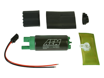 AEM Electronics Ethanol & Methanol Capable High Flow In-Tank Fuel Pump 50-1200 Photo - Primary