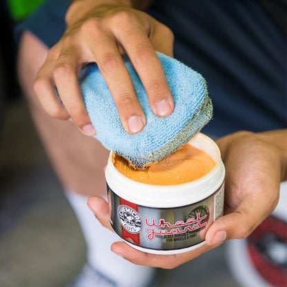 Chemical Guys Wheel Guard & Rim Wax - 8oz (P12) WAC315 WAC315 User 1