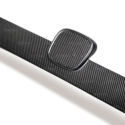 Seibon 2016+ Honda Civic 4DR Carbon Fiber OE Trunk Garnish TG16HDCV4D TG16HDCV4D User 3