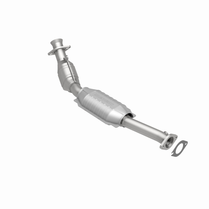 MagnaFlow OEM Grade Federal / EPA Compliant Direct-Fit Catalytic Converter 51895 360 Degree Image Set