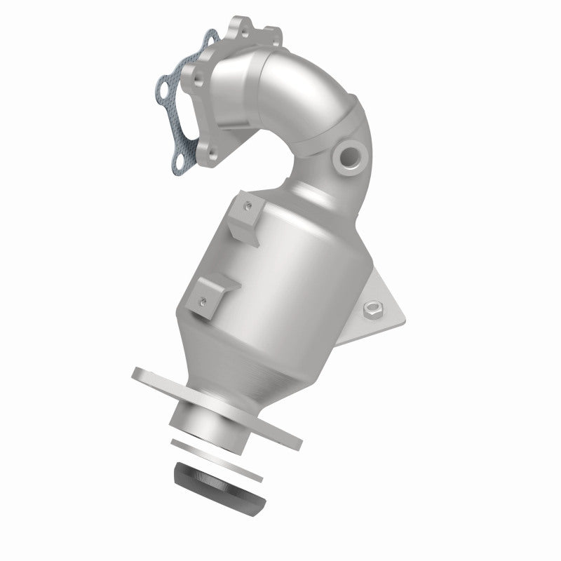 MagnaFlow Mazda OEM Grade Federal / EPA Compliant Manifold Catalytic Converter 52312 360 Degree Image Set