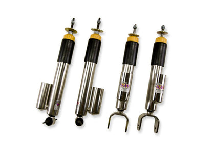 KW V3 Damper Kit Chevrolet Corvette (C6); Damper Only Kit; Z06+ZR1; without electronic shock control 35261010 35261010 Photo - Primary