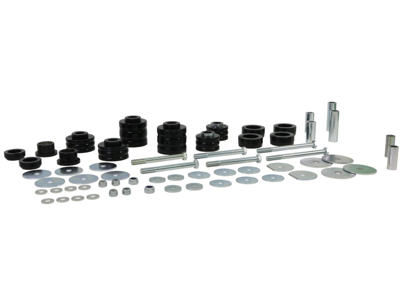 Whiteline Body Mount Bushing FORD F150 1980-1996 W93497 W93497 Photo - Primary