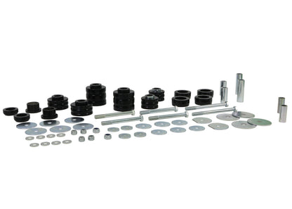 Whiteline Body Mount Bushing FORD F150 1980-1996 W93497 W93497 Photo - Primary