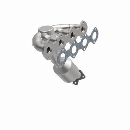 MagnaFlow Mercedes-Benz C230 HM Grade Federal / EPA Compliant Manifold Catalytic Converter 24344 360 Degree Image Set