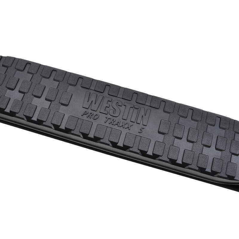 Westin 20-21 Ford Explorer PRO TRAXX 5 Oval Nerf Step Bars - Black 21-54175 21-54175 Photo - Unmounted