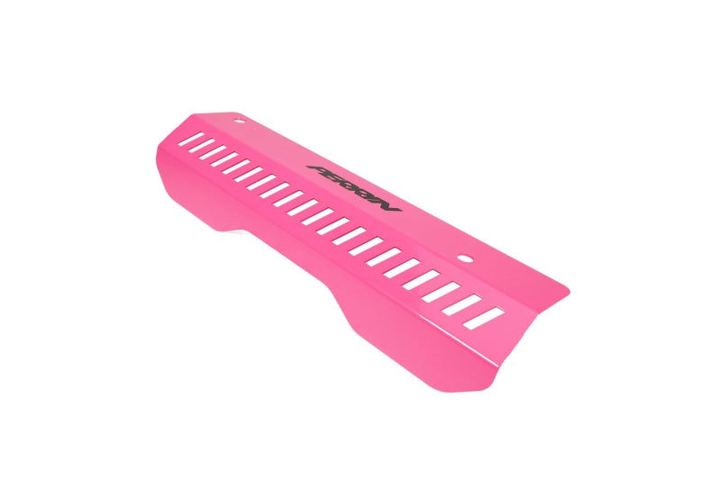 Perrin Performance Perrin 22-23 Subaru WRX Pulley Cover (Short Version - Works w/AOS System) - Hyper Pink PSP-ENG-154HP PSP-ENG-154HP User 1