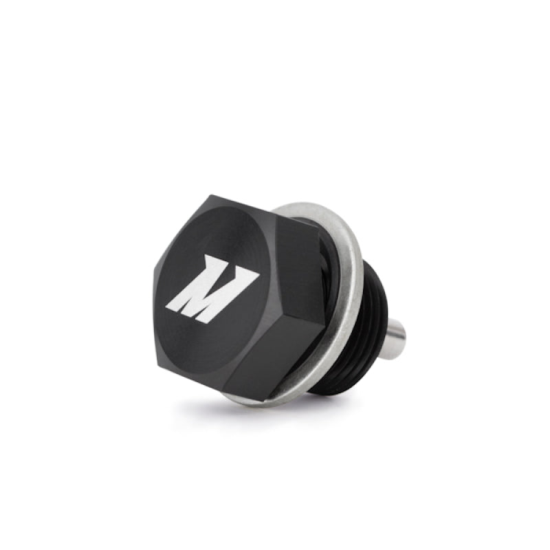 Mishimoto Magnetic Oil Drain Plug M20 x 1.5 - Black MMODP-2015B User 2
