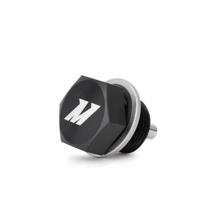 Mishimoto Magnetic Oil Drain Plug M20 x 1.5 - Black MMODP-2015B User 2