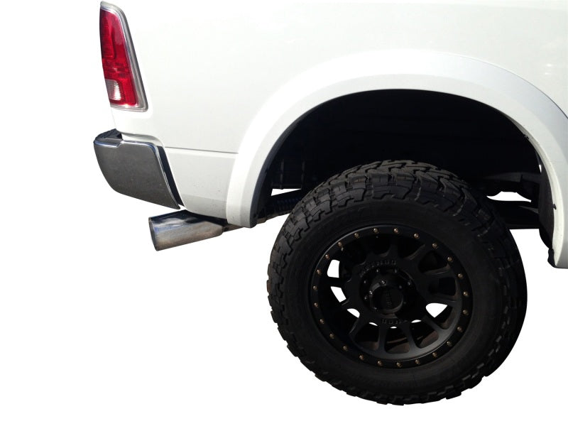 Gibson 14-17 Ram 2500 Big Horn 6.4L 3in Cat-Back Single Exhaust - Stainless 616611 616611 Photo - Mounted
