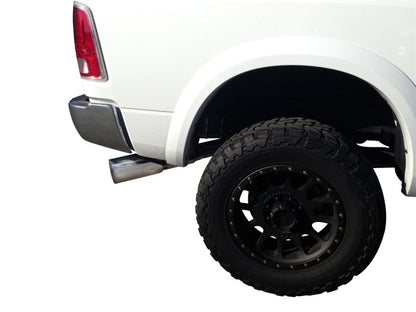 Gibson 14-17 Ram 2500 Big Horn 6.4L 3in Cat-Back Single Exhaust - Stainless 616611 616611 Photo - Mounted