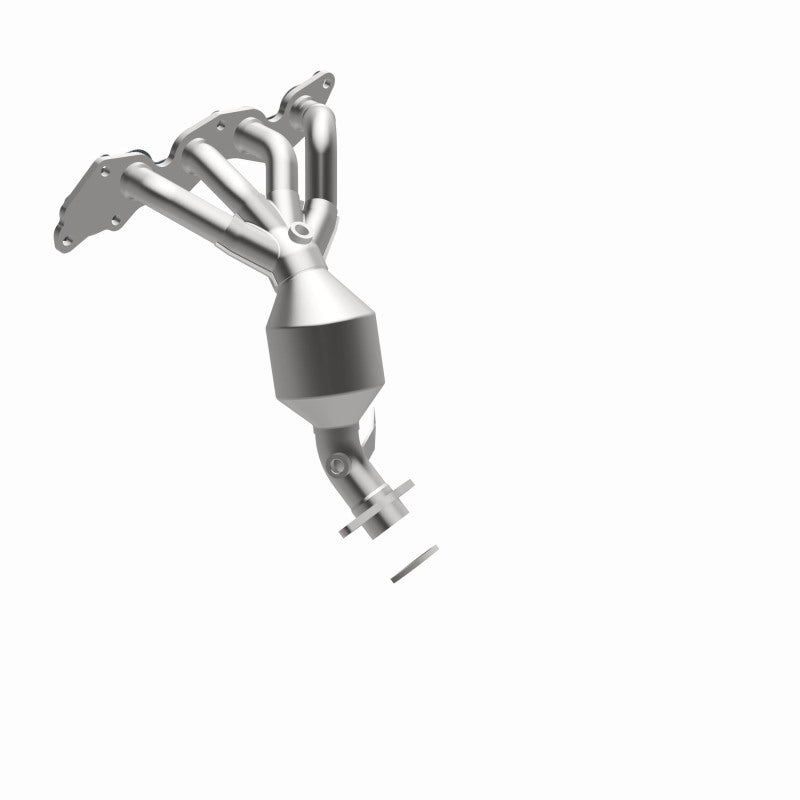 MagnaFlow Mazda 6 OEM Grade Federal / EPA Compliant Manifold Catalytic Converter 51974 360 Degree Image Set