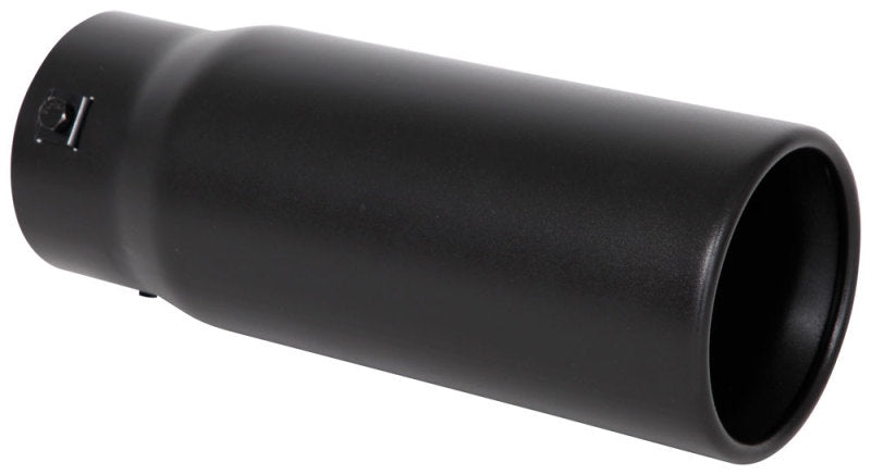 Spectre Exhaust Tip 4in. Resonated - Black 22362 22362 Photo - Primary