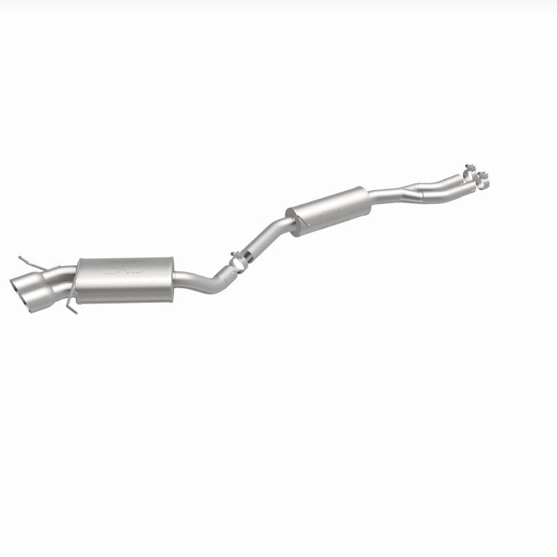 MagnaFlow BMW 128i Touring Series Cat-Back Performance Exhaust System 16525 360 Degree Image Set