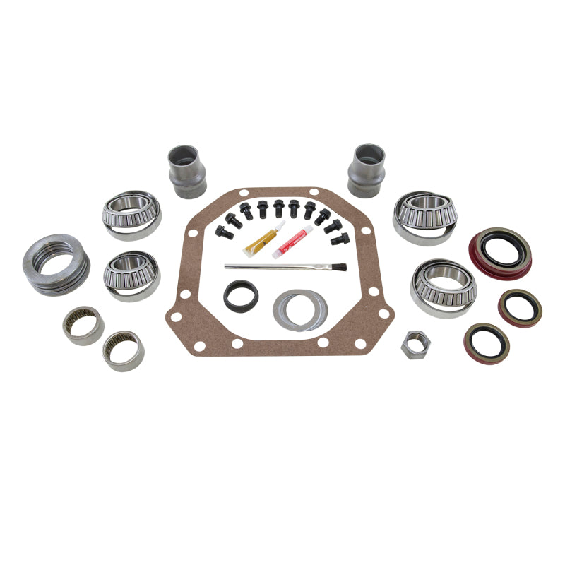 Yukon Gear & Axle Yukon Gear Master Overhaul Kit For 63-79 GM Ci Corvette Diff YK GMVET-CI YK GMVET-CI Photo - Primary