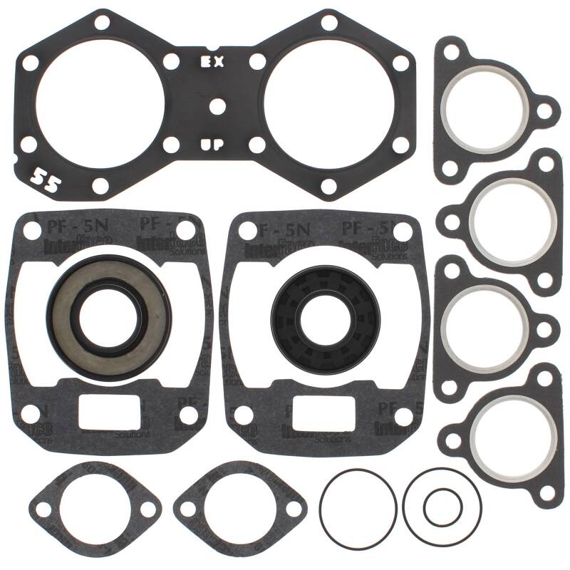 Vertex Pistons Complete Gasket Kt W/Oil Seals 711238 711238 Photo - Primary