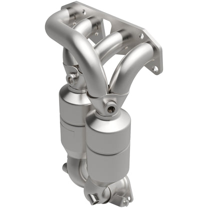 MagnaFlow Nissan Sentra OEM Grade Federal / EPA Compliant Manifold Catalytic Converter 51591 Photo - Primary