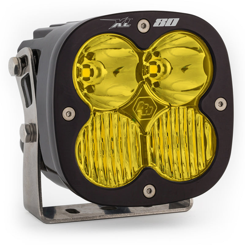 Baja Designs XL80 Driving/Combo LED Light Pods - Amber 670013 670013 Photo - Primary