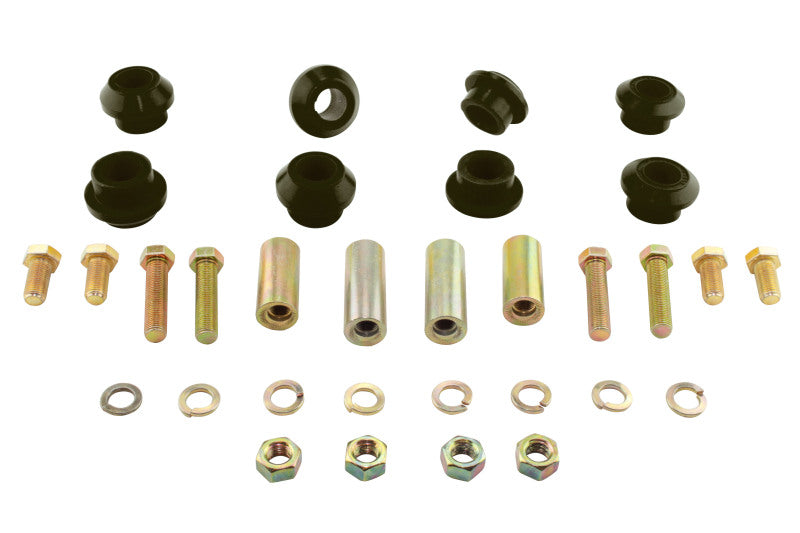 Whiteline Camber Correction Control Arm Upper Bushings Subaru Forester 09-10 KCA326 Photo - out of package