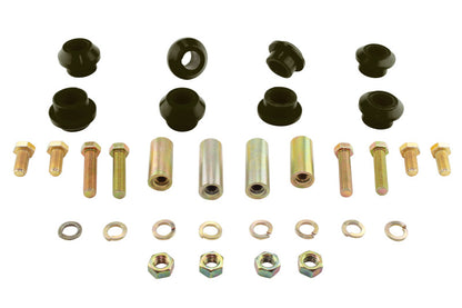 Whiteline Camber Correction Control Arm Upper Bushings Subaru Forester 09-10 KCA326 Photo - out of package