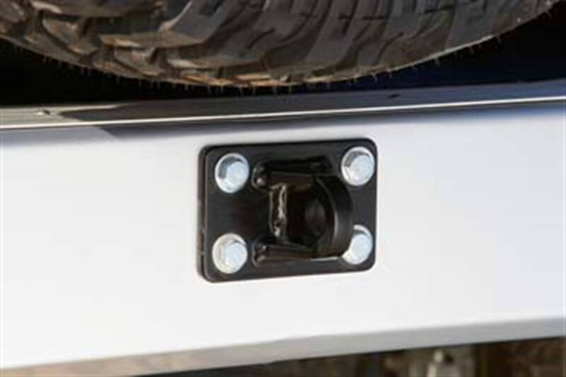 ARB Rear Bar Fj Us Spec 5620010 5620010 Photo - Close Up