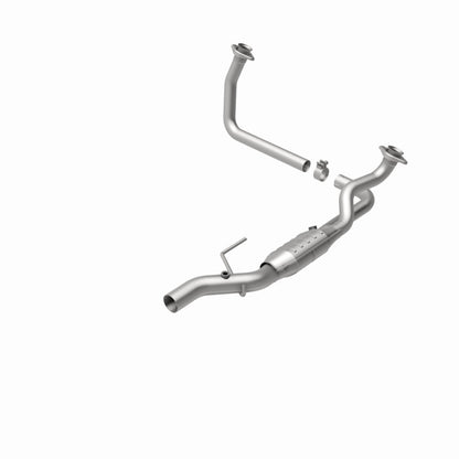 MagnaFlow Dodge California Grade CARB Compliant Direct-Fit Catalytic Converter 4451295 360 Degree Image Set
