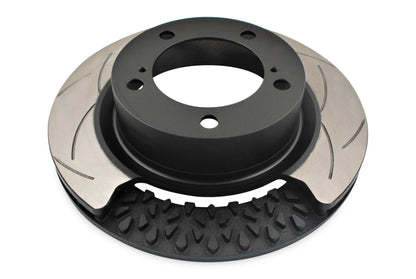DBA 08-10 STi/2017 BRZ w/Perf. Pkg. Dual Drilled Rear Slotted Street Series Rotor 2656S-10 2656S-10 User 1