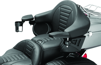 Kuryakyn Pass Armrst Tour/Tri Glide Blk 8700 8700 User 1