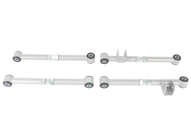 Whiteline Camber Toe Correction Arm Lower Control Arms Subaru Forester 01- 02 KTA109 Photo - out of package