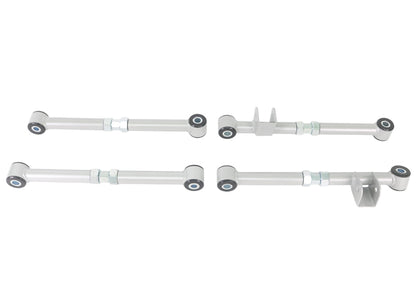 Whiteline Camber Toe Correction Arm Lower Control Arms Subaru Forester 01- 02 KTA109 Photo - out of package