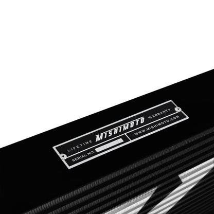 Mishimoto Universal Intercooler S Line Black MMINT-USB User 1