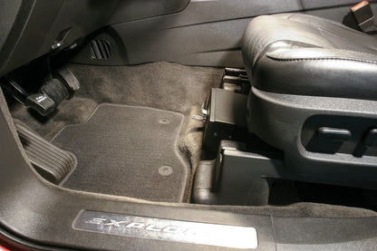 Tuffy Products Tuffy Underseat Drawer W/ Keyed Lock For Ford Explorer & Police Interceptor 335-01 335-01 Photo - Mounted